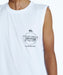 QUIKSILVER キッズ QS MEETS SLY YOUTH サーフタンクトップ 【2026年夏モデル】 WHT / 160