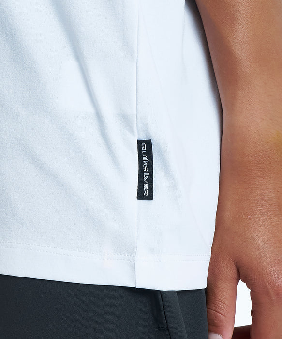 QUIKSILVER キッズ QS MEETS SLY YOUTH サーフタンクトップ 【2026年夏モデル】 WHT / 160