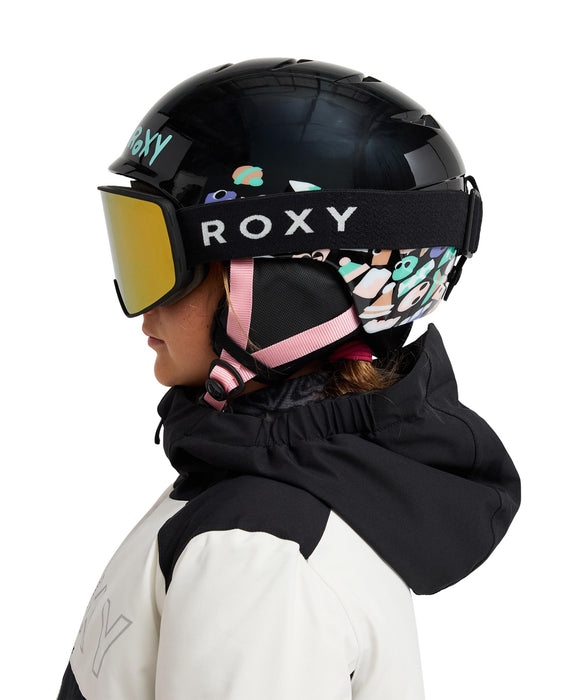 ROXY キッズ SLUSH GIRL その他アクセサリー 【26-27SNOWモデル】 KVJ6 / L/XL