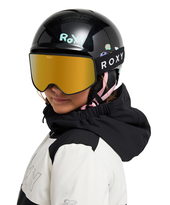 ROXY キッズ SLUSH GIRL その他アクセサリー 【26-27SNOWモデル】 KVJ6 / L/XL