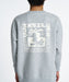 QUIKSILVER キッズ SALT WATER PALM RISE SWEAT CREW YOUTH トレーナー 【2026年秋冬モデル】 HTR / 160