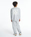 QUIKSILVER キッズ SALT WATER PALM RISE SWEAT CREW YOUTH トレーナー 【2026年秋冬モデル】 HTR / 160