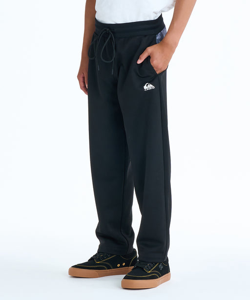 QUIKSILVER ユース QS WARM UP PT 26SP YOUTH トラックパンツ ボトムス