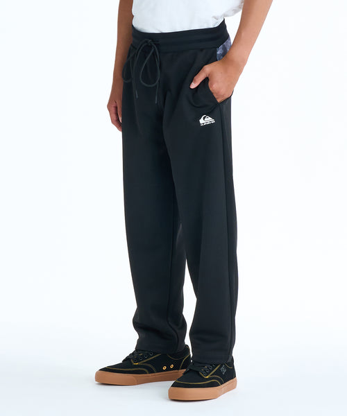 QUIKSILVER ユース QS WARM UP PT 26SP YOUTH トラックパンツ ボトムス