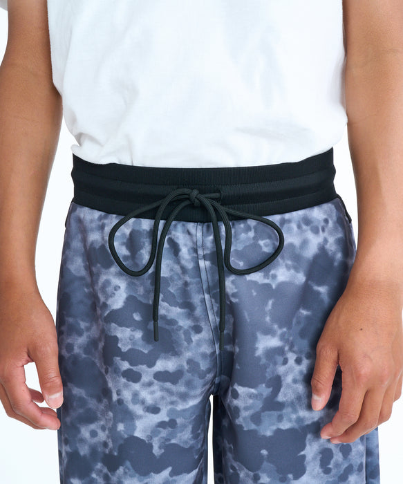 QUIKSILVER キッズ QS WARM UP PT 26SP Y セットアップボトムス 【2026年春夏モデル】 BLK2 / 160