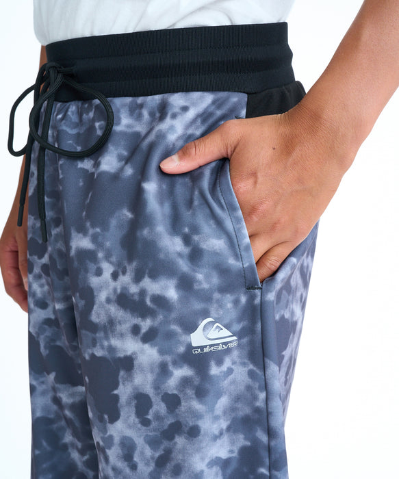 QUIKSILVER キッズ QS WARM UP PT 26SP Y セットアップボトムス 【2026年春夏モデル】 BLK2 / 160