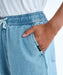 QUIKSILVER キッズ TAXER DENIM PANT YOU デニムパンツ 【2026年春夏モデル】 BSP0 / 160