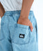 QUIKSILVER キッズ TAXER DENIM PANT YOU デニムパンツ 【2026年春夏モデル】 BSP0 / 160