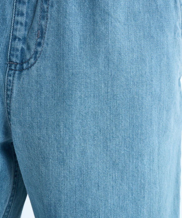 QUIKSILVER キッズ TAXER DENIM PANT YOU デニムパンツ 【2026年春夏モデル】 BSP0 / 160