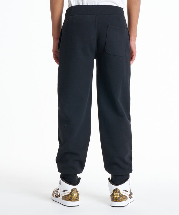 QUIKSILVER キッズ SALT WATER PALM RISE SWEAT PT YOUTH セットアップボトムス 【2026年秋冬モデル】 BLK / 160