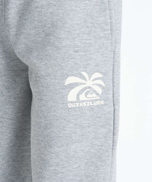 QUIKSILVER キッズ SALT WATER PALM RISE SWEAT PT YOUTH セットアップボトムス 【2026年秋冬モデル】 HTR / 160