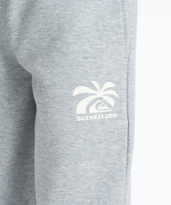 QUIKSILVER キッズ SALT WATER PALM RISE SWEAT PT YOUTH セットアップボトムス 【2026年秋冬モデル】 HTR / 160