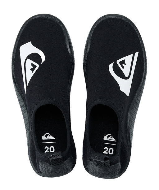 QUIKSILVER キッズ BOY EVERYDAY SESSION サーフブーツ 【2026年春夏モデル】 BLK / 22CM