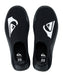 QUIKSILVER キッズ BOY EVERYDAY SESSION サーフブーツ 【2026年春夏モデル】 BLK / 22CM