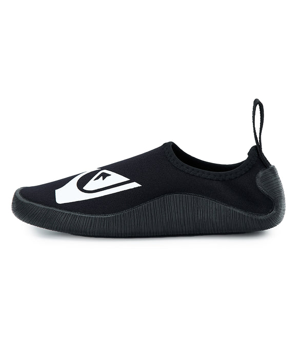 QUIKSILVER キッズ BOY EVERYDAY SESSION サーフブーツ 【2026年春夏モデル】 BLK / 22CM