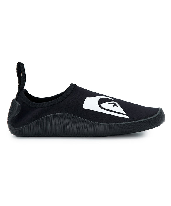 QUIKSILVER キッズ BOY EVERYDAY SESSION サーフブーツ 【2026年春夏モデル】 BLK / 22CM