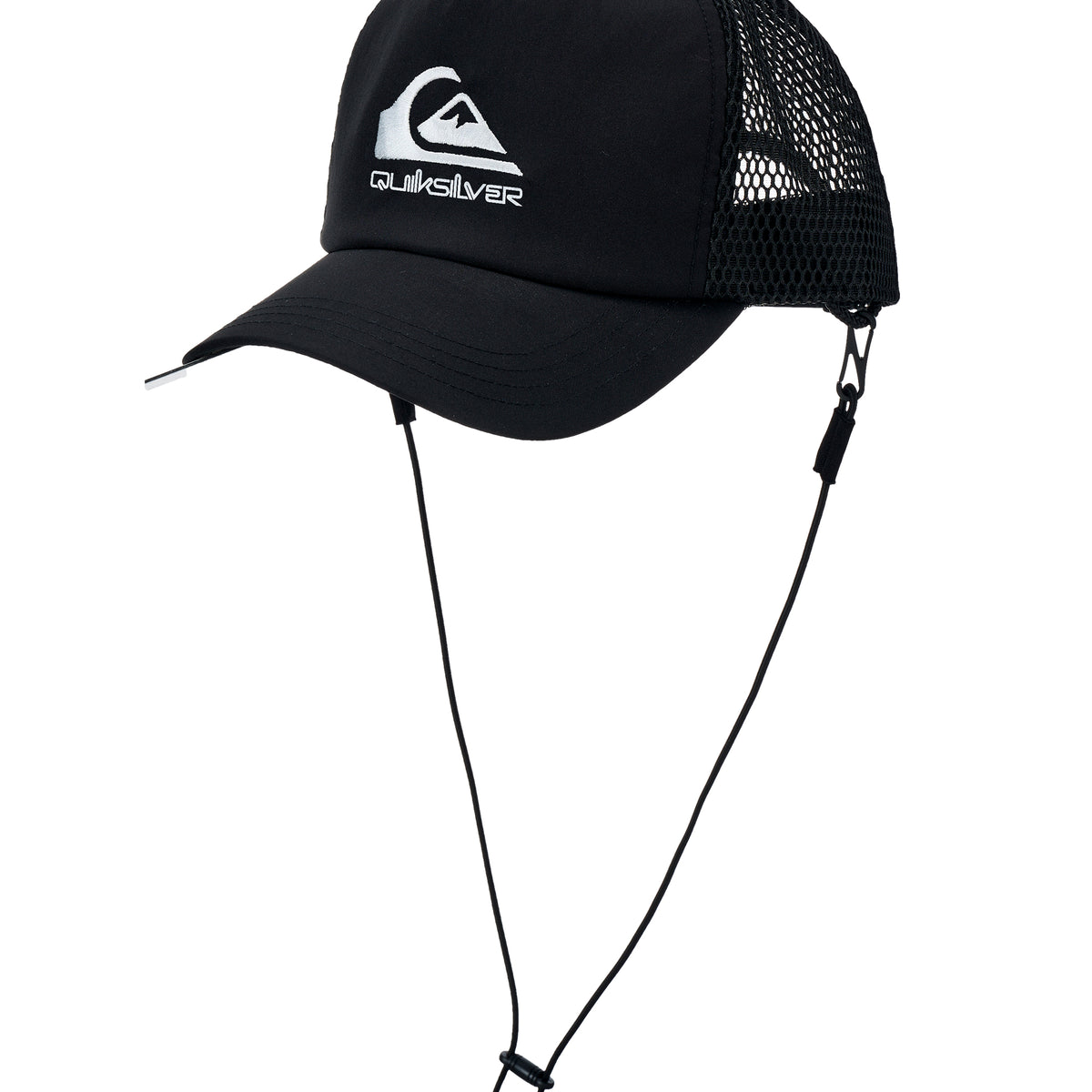 QUIKSILVER キッズ・ユース BOY WR UV WATER MESH CAP サーフキャップ