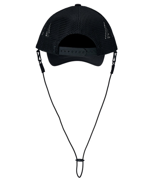 QUIKSILVER キッズ BOY WR UV WATER MESH サーフキャップ 【2026年春夏モデル】 BLK / F