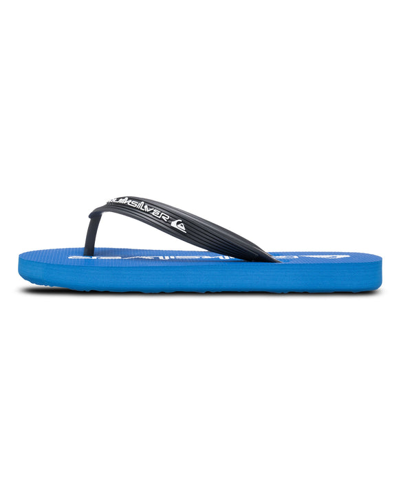 Quiksilver JAVA WORDMARK YOUTH キッズ サンダル