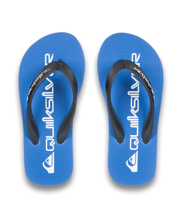 Quiksilver JAVA WORDMARK YOUTH キッズ サンダル