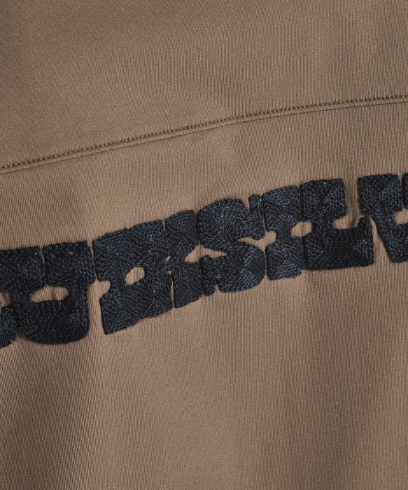 QUIKSILVER キッズ SIGN OPEN SHIRT YOUTH 半袖シャツ 【2026年夏モデル】 BRN / 160