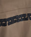 QUIKSILVER キッズ SIGN OPEN SHIRT YOUTH 半袖シャツ 【2026年夏モデル】 BRN / 160