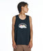 QUIKSILVER キッズ HIDDEN DESERT TANK YOUTH タンクトップ 【2026年夏モデル】 BLK / 160