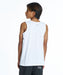 QUIKSILVER キッズ HIDDEN DESERT TANK YOUTH タンクトップ 【2026年夏モデル】 WHT / 160