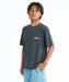 QUIKSILVER キッズ PG ARTY SURF SCENE S Tシャツ 【2026年春夏モデル】 BLK / 160
