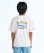 QUIKSILVER キッズ PG ARTY SURF SCENE S Tシャツ 【2026年春夏モデル】 PNK / 160