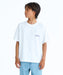 QUIKSILVER キッズ PG ARTY SURF SCENE S Tシャツ 【2026年春夏モデル】 WHT / 160