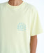 QUIKSILVER キッズ CURVE PALM ST YOUTH Tシャツ 【2026年春夏モデル】 LYW / 160