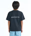 QUIKSILVER キッズ DOUBLE SIDED QSMW ST Tシャツ 【2026年春夏モデル】 BLK / 160