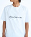 QUIKSILVER キッズ DOUBLE SIDED QSMW ST Tシャツ 【2026年春夏モデル】 WHT / 160