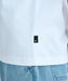 QUIKSILVER キッズ DOUBLE SIDED QSMW ST Tシャツ 【2026年春夏モデル】 WHT / 160