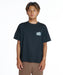 QUIKSILVER キッズ HERITAGE ST YOUTH Tシャツ 【2026年夏モデル】 BLK / 160