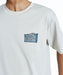 QUIKSILVER キッズ HERITAGE ST YOUTH Tシャツ 【2026年夏モデル】 GBG / 160