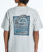 QUIKSILVER キッズ HERITAGE ST YOUTH Tシャツ 【2026年夏モデル】 GBG / 160