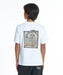 QUIKSILVER キッズ HERITAGE ST YOUTH Tシャツ 【2026年夏モデル】 WHT / 160