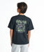 QUIKSILVER キッズ FUSION ST YOUTH Tシャツ 【2026年秋冬モデル】 BLK / 160