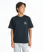 QUIKSILVER キッズ FUSION ST YOUTH Tシャツ 【2026年秋冬モデル】 BLK / 160