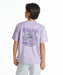 QUIKSILVER キッズ FUSION ST YOUTH Tシャツ 【2026年秋冬モデル】 PUR / 160