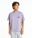 QUIKSILVER キッズ FUSION ST YOUTH Tシャツ 【2026年秋冬モデル】 PUR / 160