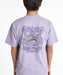 QUIKSILVER キッズ FUSION ST YOUTH Tシャツ 【2026年秋冬モデル】 PUR / 160
