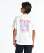 QUIKSILVER キッズ FUSION ST YOUTH Tシャツ 【2026年秋冬モデル】 WHT / 160