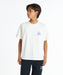 QUIKSILVER キッズ FUSION ST YOUTH Tシャツ 【2026年秋冬モデル】 WHT / 160