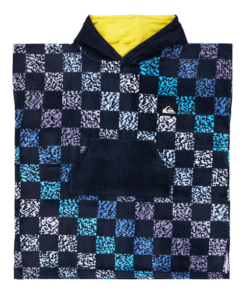 JETPILOT【Youth Hoodie Towel】キッズ用お着換えポンチョ QUIKSILVER キッズ・ユース HOODY TOWEL YOUTH フード付きコットン