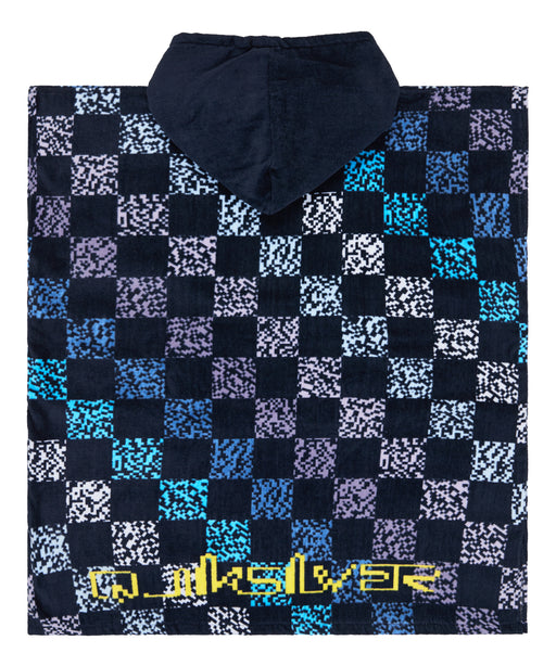 QUIKSILVER キッズ HOODY TOWEL YOUTH ポンチョ 【2026年春夏モデル】 KTP6 / F