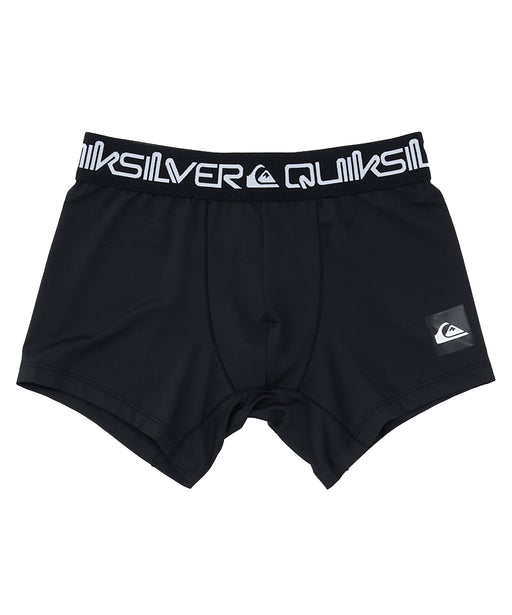 QUIKSILVER キッズ QS BOX YOUTH ラッシュレギンス 【2026年春夏モデル】 BLK1 / 160