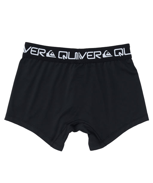 QUIKSILVER キッズ QS BOX YOUTH ラッシュレギンス 【2026年春夏モデル】 BLK1 / 160